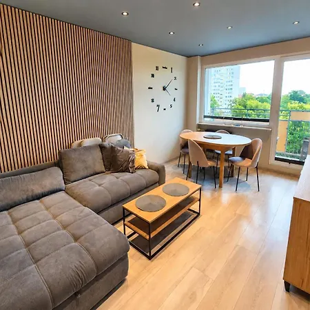 Apartamento River View łopuskiego 30 - Nowoczesny Dla 4 Osób *