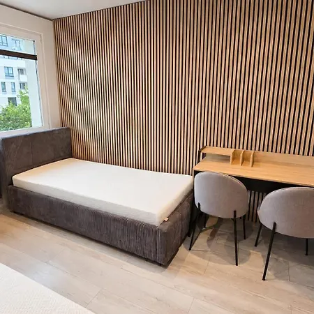 River View łopuskiego 30 - Nowoczesny Dla 4 Osób Apartamento *