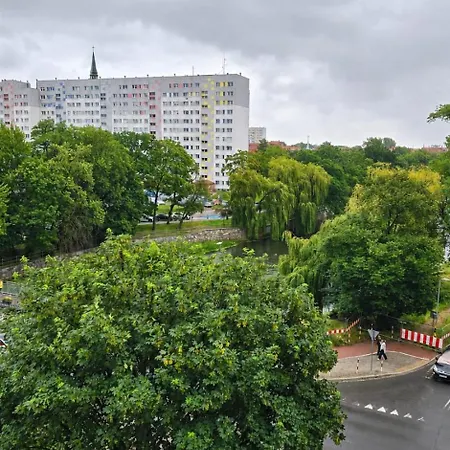 River View łopuskiego 30 - Nowoczesny Dla 4 Osób Kołobrzeg